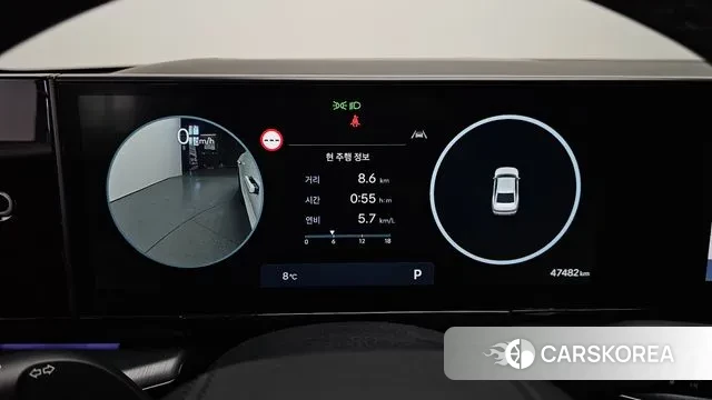 Hyundai Grandeur (GN7) id 3420801 из Кореи 18