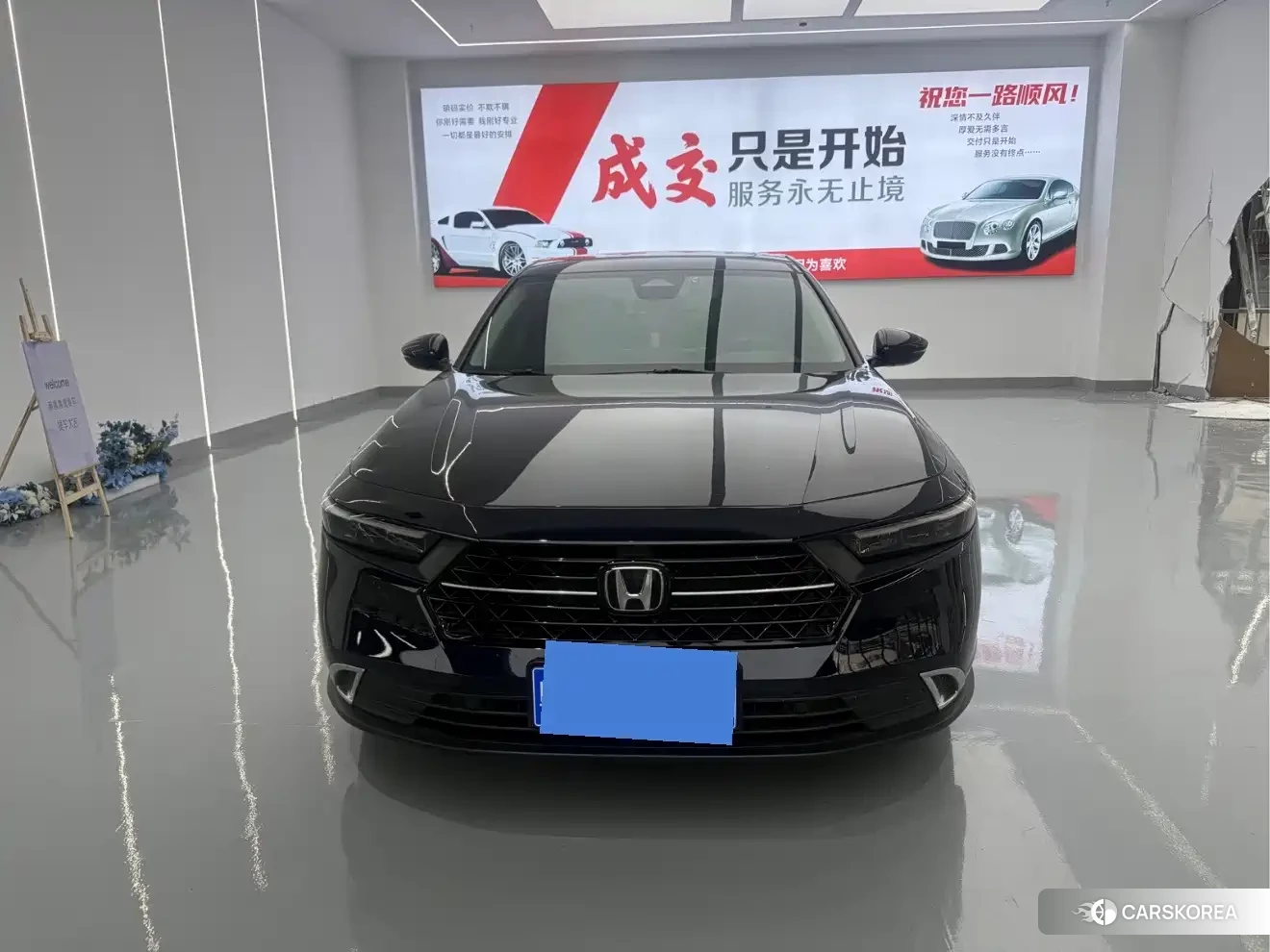 Honda Accord id 4599598 из Китая 13