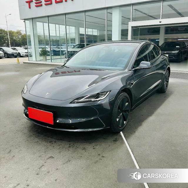 Tesla Model 3 id 4190459 из Китая 8