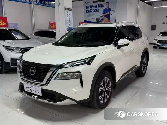Nissan Qijun id 4258355 из Китая 8