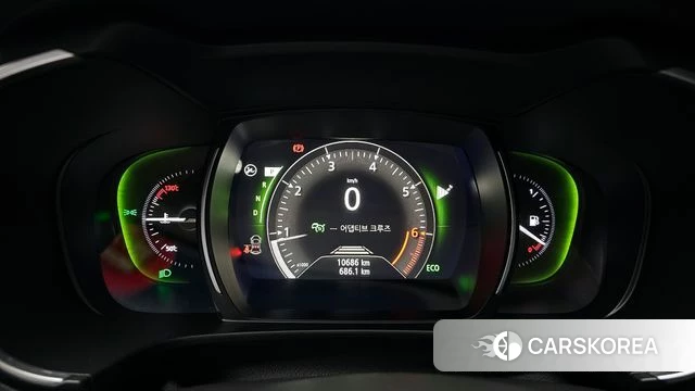 Renault Korea (Samsung) The New QM6 id 3940384 из Кореи 18