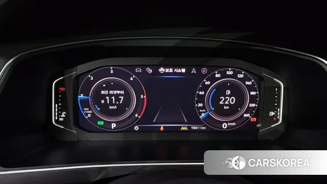 Volkswagen Tiguan Allspace id 2976193 из Кореи 18