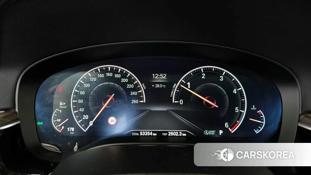 BMW 5 Series (G30) id 4331478 из Кореи 29