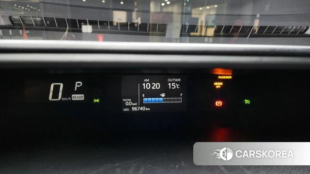 Toyota Prius C id 3912029 из Кореи 18