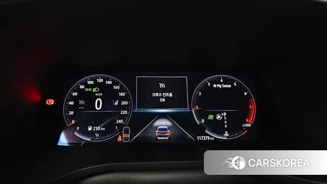 Renault Korea (Samsung) XM3 id 3242781 из Кореи 18