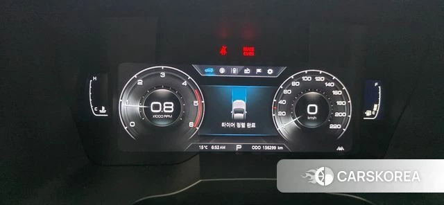 Ssangyong Beautiful Korando id 4849820 из Кореи 15