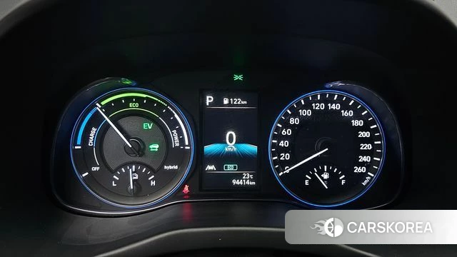 Hyundai The New Kona Hybrid id 4918093 из Кореи 36