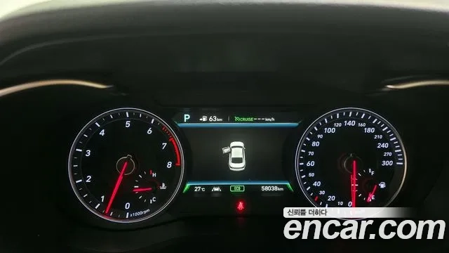 Genesis G70 id 2928326 из Кореи 18