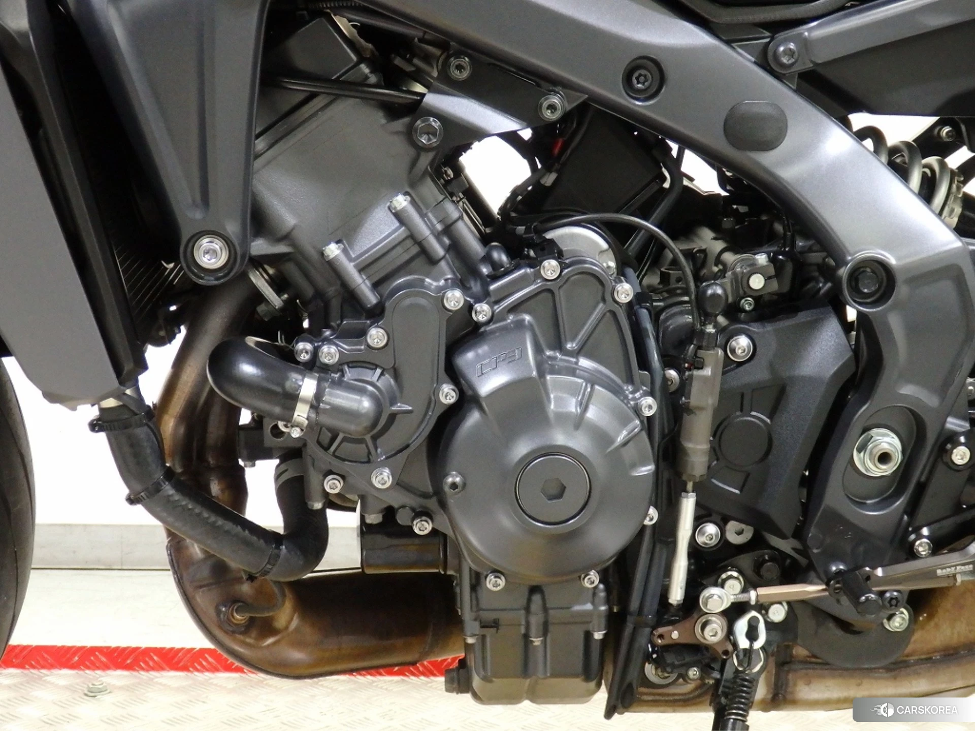 Проданный Yamaha MT-09 ABS id 4365575 из Японии, фото 28