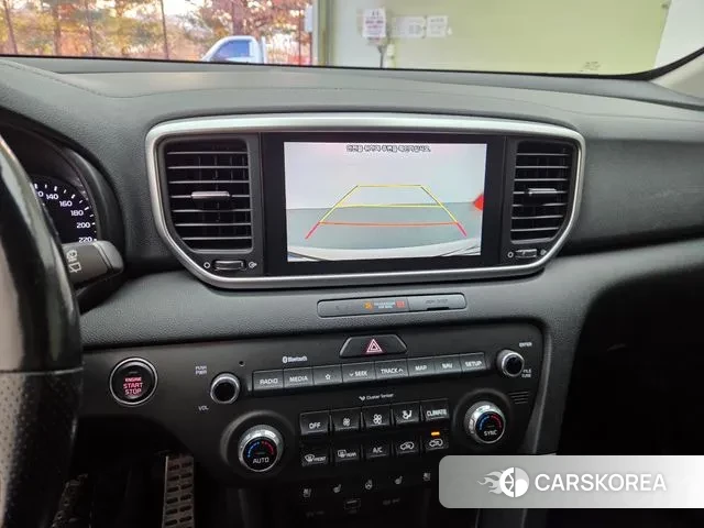 Kia Sportage The Bold id 3504303 из Кореи 13