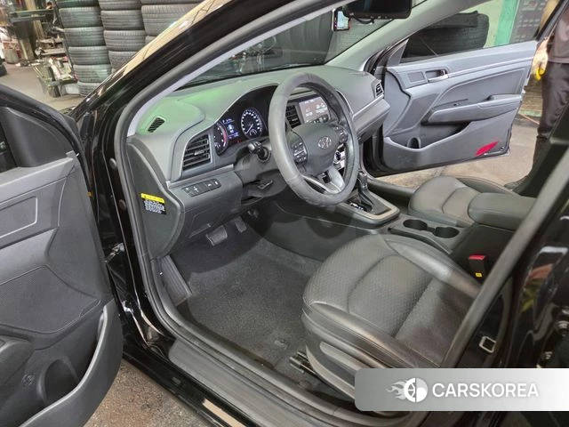 Hyundai Avante AD id 4626226 из Кореи 18
