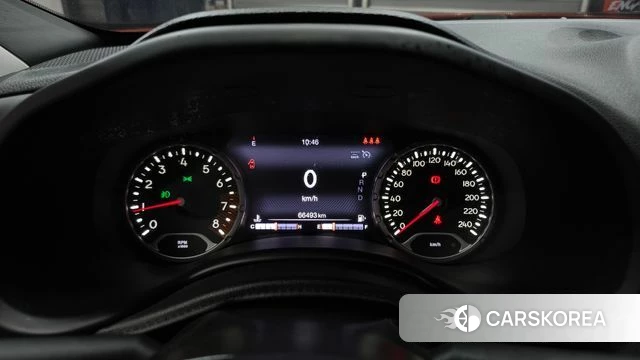 Jeep Renegade id 4424093 из Кореи 28