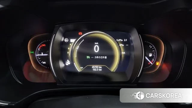 Renault Korea (Samsung) The New QM6 id 3504074 из Кореи 18