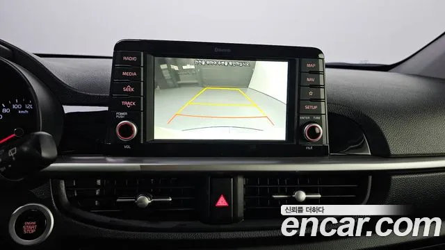 Kia All New Morning (JA) id 2677479 из Кореи 18