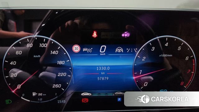 Mercedes-Benz S-Class W223 id 4361266 из Кореи 39