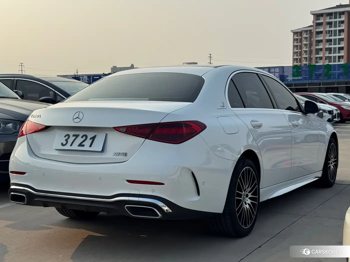 Mercedes-Benz C-class id 4570604 из Китая 8