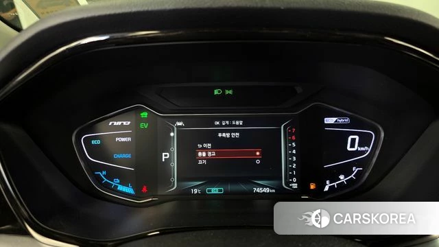 Kia The New Niro id 4294680 из Кореи 28