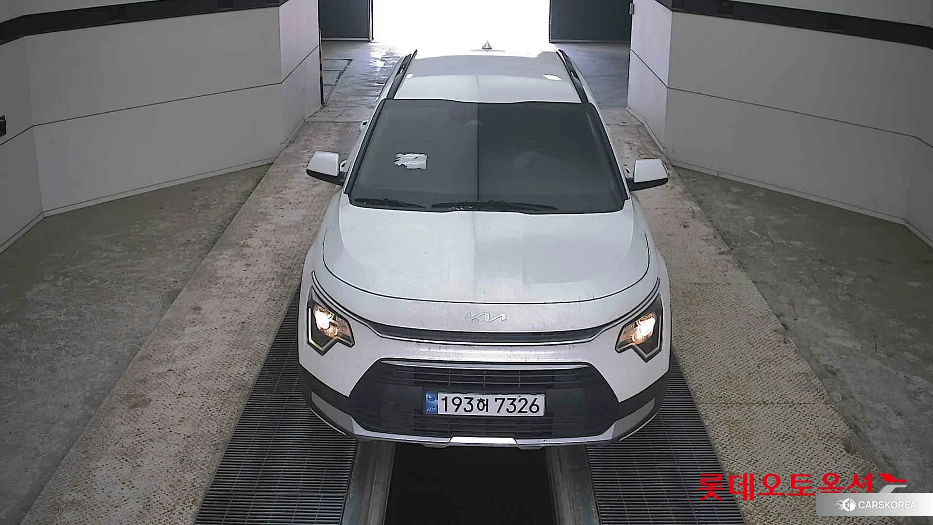 Kia Niro Hybrid id 4289536 из Кореи 36