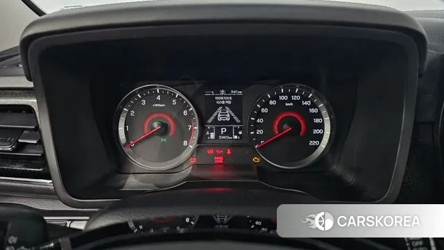 Ssangyong Berry New Tivoli id 3012228 из Кореи 18