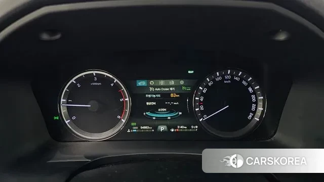 Ssangyong Rexton Sports Cannes id 3598772 из Кореи 18