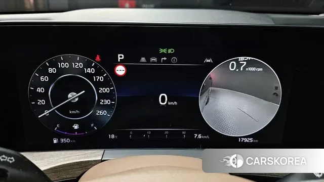 Kia K8 id 3406232 из Кореи 18