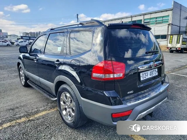 Kia The New Mohave id 3737179 из Кореи 18