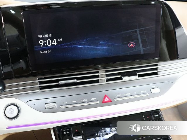 Hyundai The New Grandeur IG id 4362462 из Кореи 18