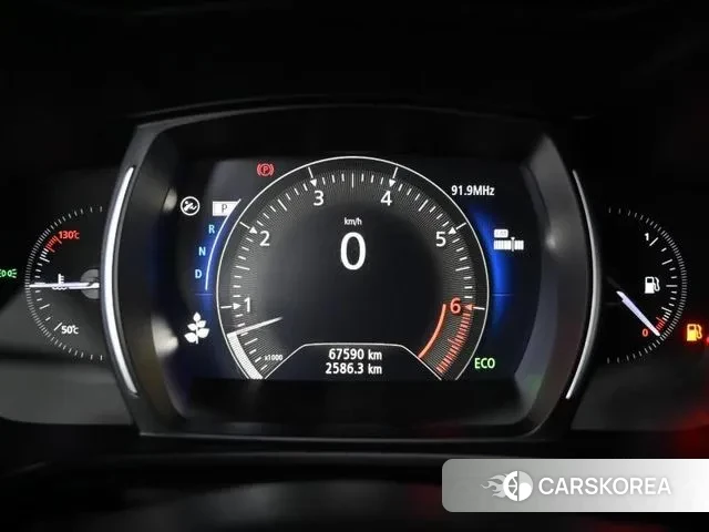 Renault Korea (Samsung) QM6 id 3593211 из Кореи 18