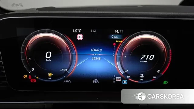 Mercedes-Benz GLE-Class W167 id 3620419 из Кореи 18