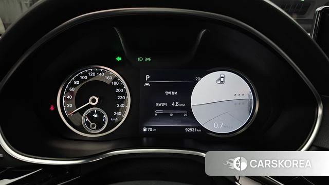 Genesis G80 (RG3) id 4445358 из Кореи 33