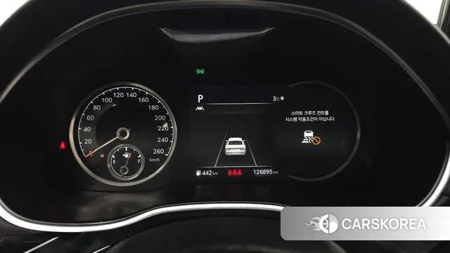 Genesis G80 (RG3) id 3598288 из Кореи 18