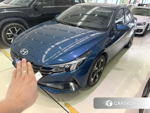 Hyundai Elantra id 4328691 из Китая 8