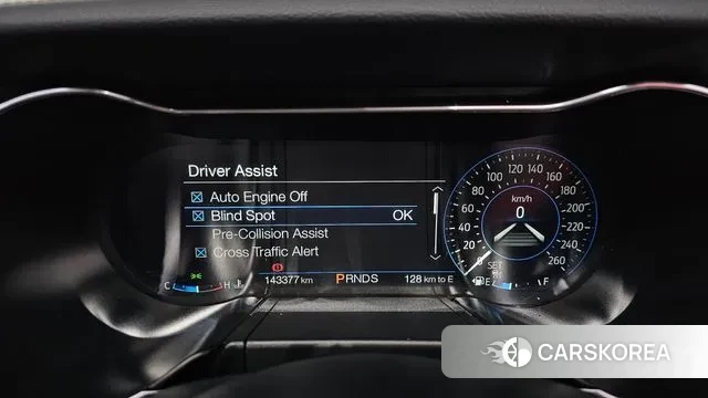 Ford Mustang id 3336293 из Кореи 18