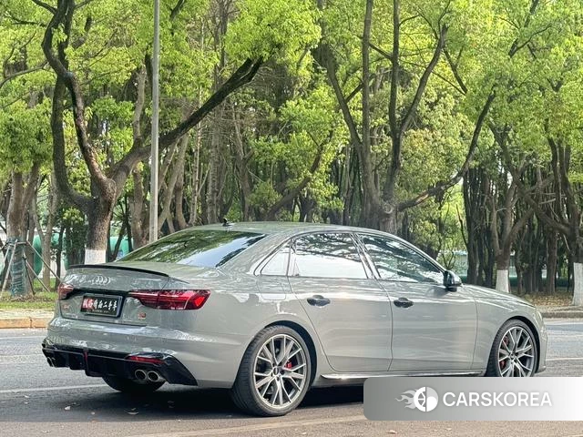 Audi S4 id 4313799 из Китая 13