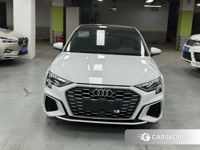 Audi A3 id 4261629 из Китая 16