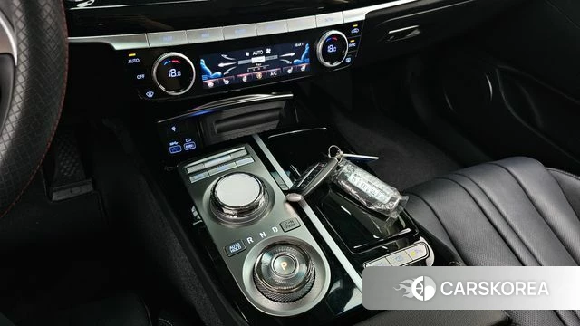 Genesis G80 (RG3) id 4369409 из Кореи 30