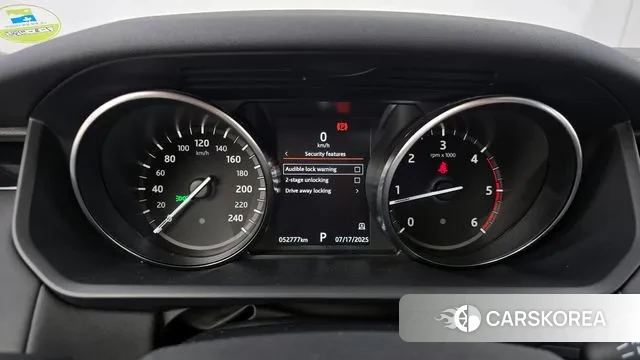 Land Rover Discovery 5 id 2941555 из Кореи 18