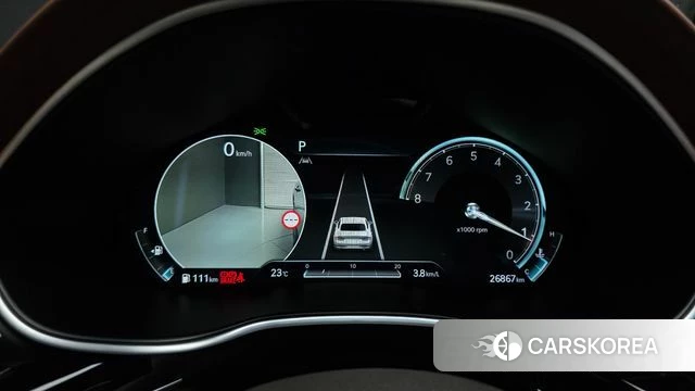 Genesis G80 (RG3) id 4778701 из Кореи 30