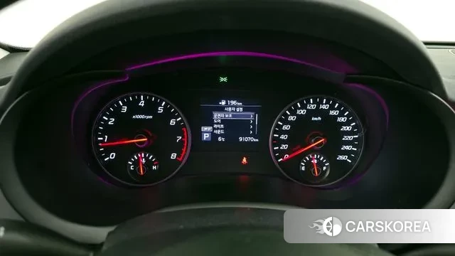 Kia Stinger id 3568677 из Кореи 18