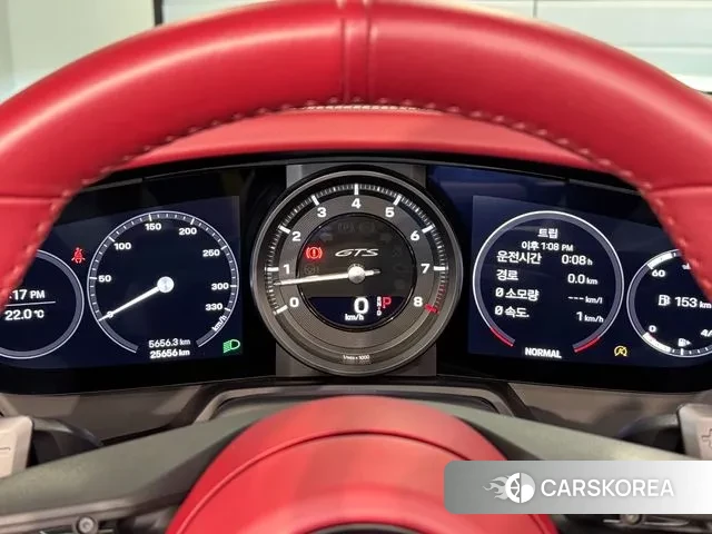 Porsche 911(992) id 2989090 из Кореи 10