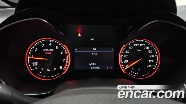 Chevrolet (GM Daewoo) Trailblazer id 2863052 из Кореи 18