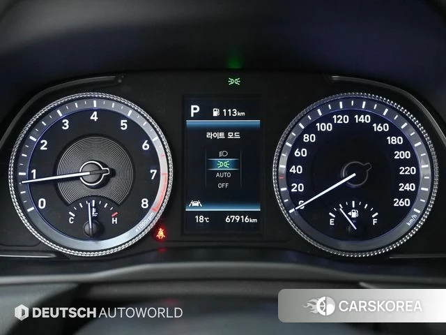 Hyundai Sonata (DN8) id 4274873 из Кореи 18