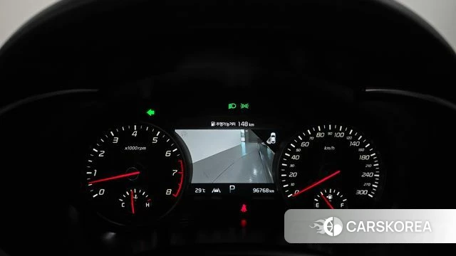Kia Stinger Meister id 4727326 из Кореи 28