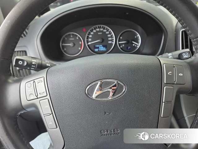Hyundai The New Grand Starex id 4250749 из Кореи 14