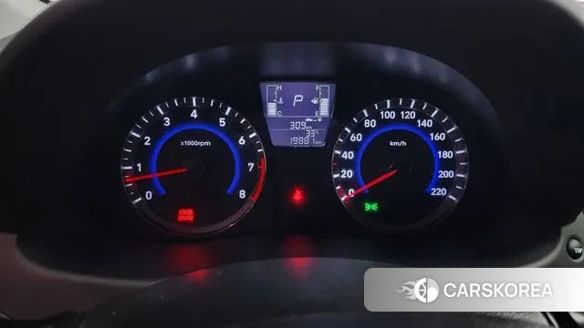 Hyundai Accent (New type) id 2907779 из Кореи 18