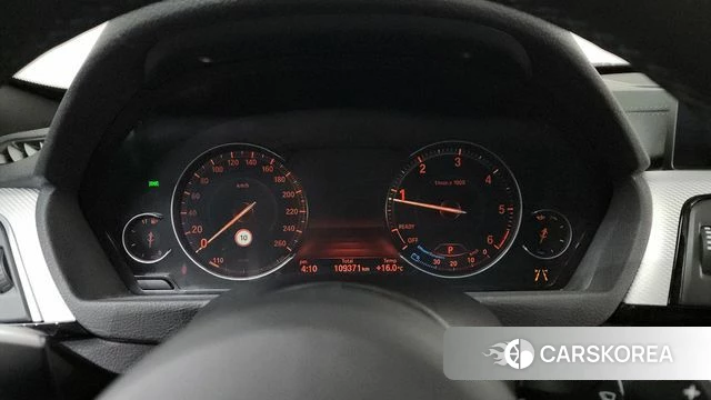 BMW 3 Series GT (F34) id 3860681 из Кореи 18