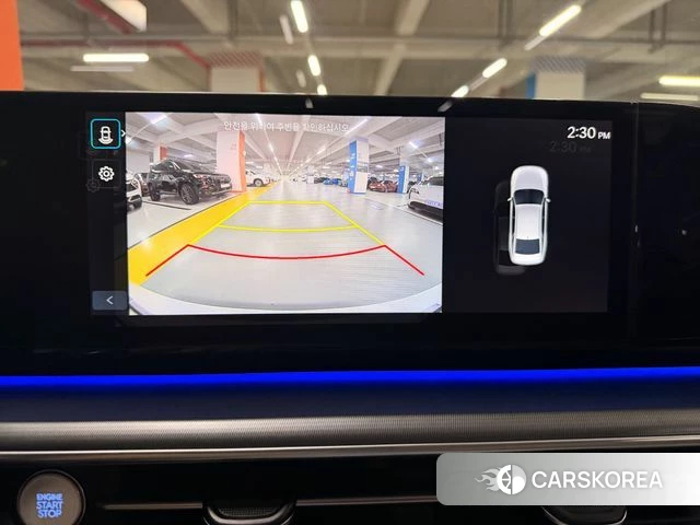 Hyundai Grandeur Hybrid (GN7) id 4630803 из Кореи 18