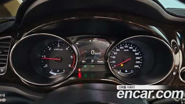 Kia The New Carnival id 2865167 из Кореи 18