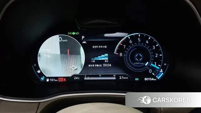 Genesis GV80 id 2960187 из Кореи 18