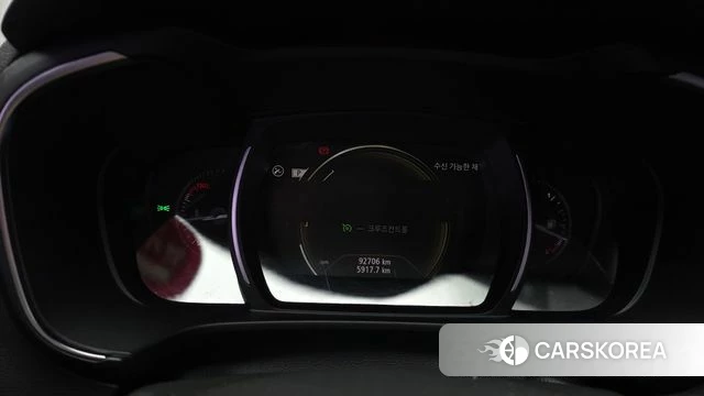 Renault Korea (Samsung) QM6 id 4246259 из Кореи 33